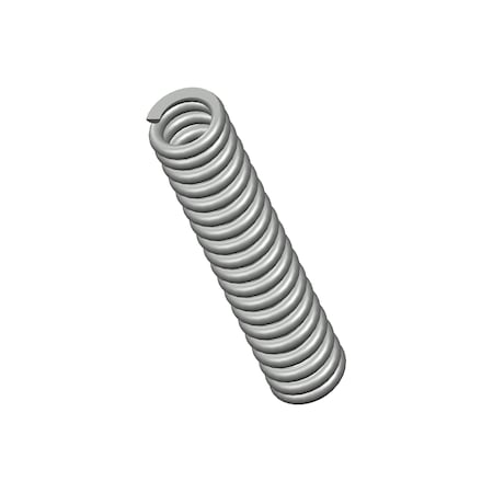 Approved Vendor Compression Spring, O= .281, L= 1.38, W= .050 G109964637